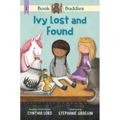 Book Buddies: Ivy Lost and Found