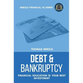 Debt & Bankruptcy Terms - Financial Education Is Your Best Investment
