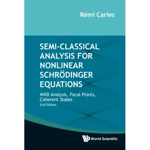Semi-Classical Analysis for Nonlinear Schrödinger Equations: WKB Analysis, Focal Points, Coherent States (Second Edition)