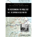 Mediterranean and Middle East Volume V: The Campaign in Sicily 1943 and the Campaign in Italy, 3rd Sepember 1943 to 31st March 1944. OFFICIAL CAMPAIGN