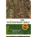 Waterproof Bible-NIV-Camouflage