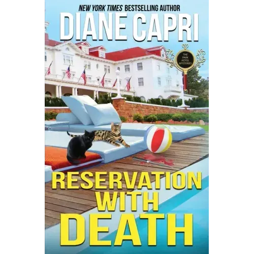 Reservation with Death: A Park Hotel Mystery