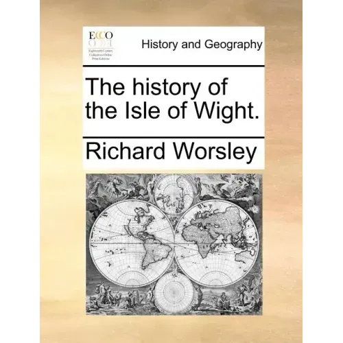 The history of the Isle of Wight.