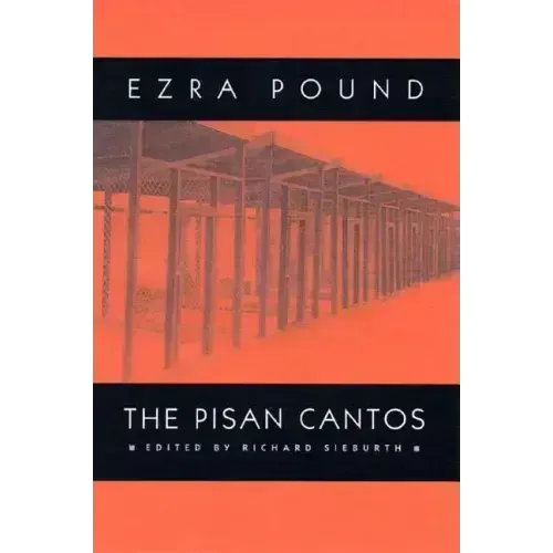The Pisan Cantos