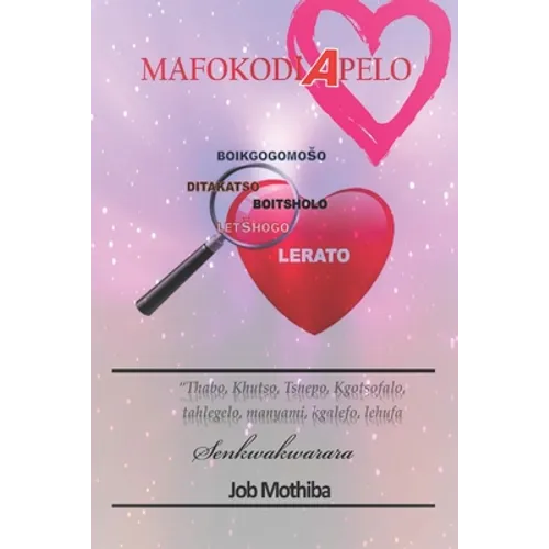 Mafokodi a Pelo