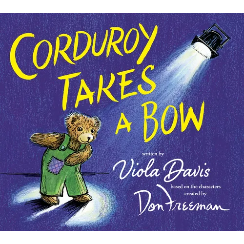 Corduroy Takes a Bow