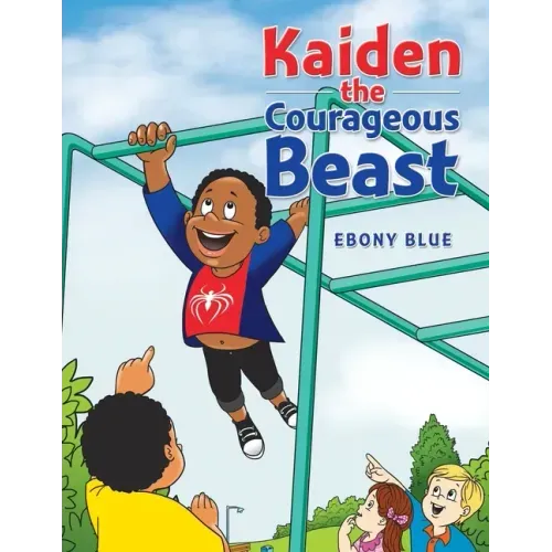 Kaiden the Courageous Beast