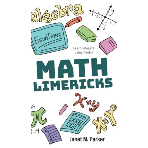 Math Limericks: Learn Integers Using Poetry