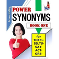 Power Synonyms - Book One