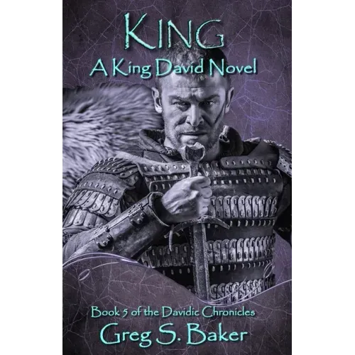 King: A King David Novel
