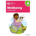 Oxford International Primary Wellbeing: Activity Book 4
