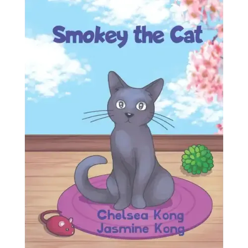 Smokey the Cat