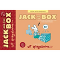 Jack and the Box: Toon Books Level 1