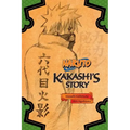 Naruto: Kakashi's Story--Lightning in the Frozen Sky
