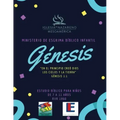 Ministerio De Esgrima Bíblico Infantil - Génesis: Estudio Bíblico y Esgrima Biblico para Niños