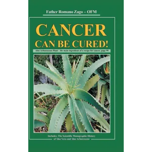 Cancer Can Be Cured