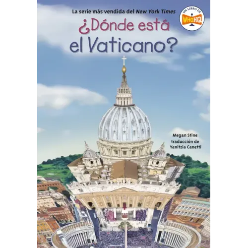 ¿Dónde Está El Vaticano?