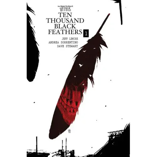 The Bone Orchard Mythos: Ten Thousand Black Feathers
