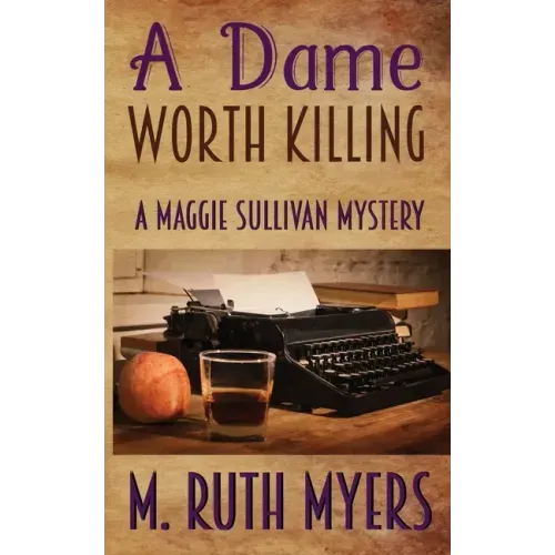 A Dame Worth Killing