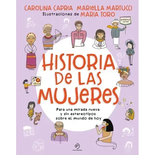 Historia de Las Mujeres