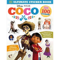 Ultimate Sticker Book: Disney Pixar Coco