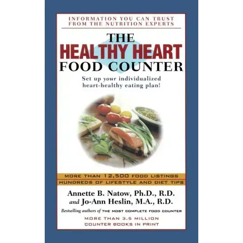 The Healthy Heart Food Counter