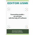Forecasting Models - an Overview With The Help Of R Software