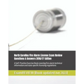 North Carolina Fire Alarm License Exam Review Questions & Answers 2016/17 Edition: A Self-Practice Exercise Book covering fire alarm technical informa
