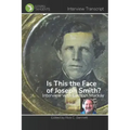 Is This the Face of Joseph Smith?: Interview with Lachlan Mackay