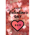 Happy valentine's Day BRO: A perfect valentine gift for your Brother