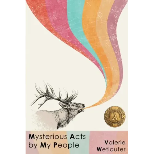 Mysterious Acts by My People