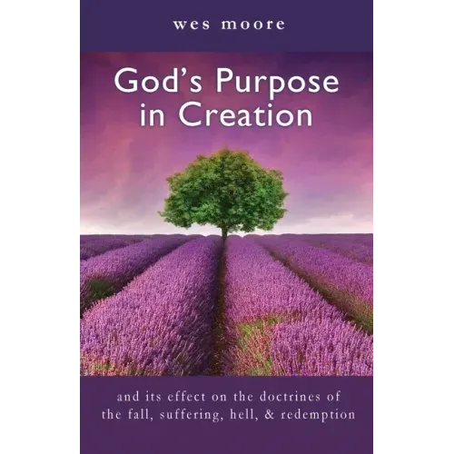 God's Purpose in Creation