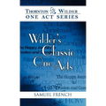 Wilder's Classic One Acts