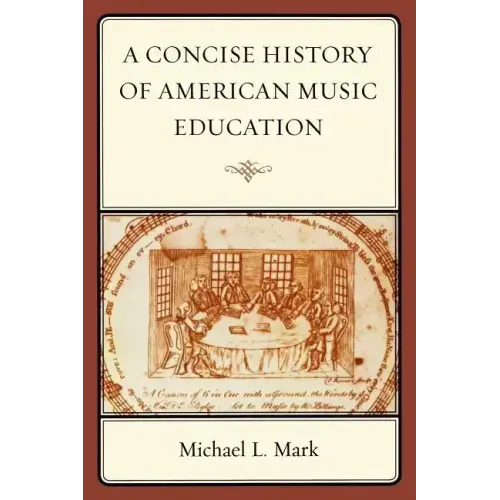 A Concise History of American Music Education