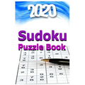 2020 Sudoku Puzzle Book: Medium to Hard Level