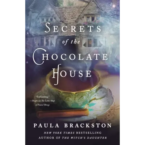 Secrets of the Chocolate House