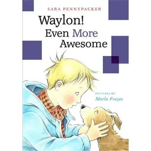 Waylon! Even More Awesome