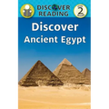 Discover Ancient Egypt: Level 2 Reader