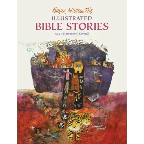 Brian Wildsmith's Illustrated Bible Stories
