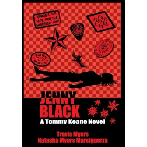Jenny Black: A Tommy Keane Novel