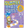 Summer Brain Quest: Between Grades 2 & 3