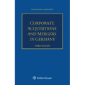 Corporate Acquisitions and Mergers in Germany
