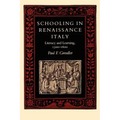 Schooling in Renaissance Italy: Literacy and Learning, 1300-1600