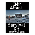 EMP Attack Survival Kit: The Ultimate Step-By-Step Beginner's Guide On How To Assemble A Complete Survival Stockpile To Help You Survive An EMP Attack