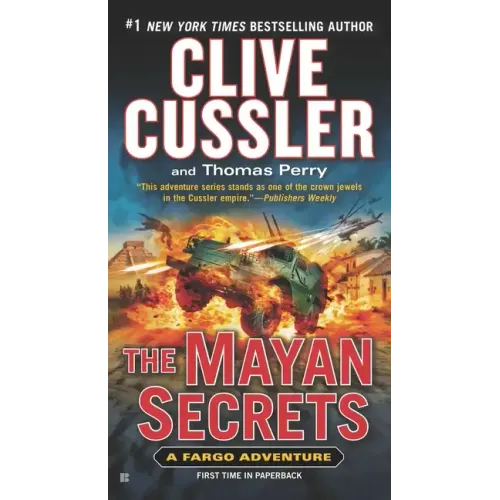 The Mayan Secrets