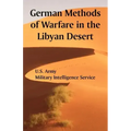 German Methods of Warfare in the Libyan Desert