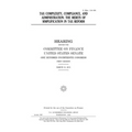 Tax complexity, compliance, and administration: the merits of simplification in tax reform