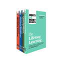 Hbr's 10 Must Reads on Managing Yourself and Your Career 6-Volume Collection