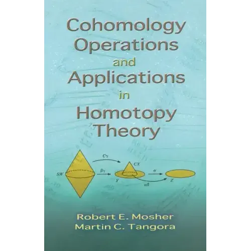 Cohomology Operations and Applications in Homotopy Theory