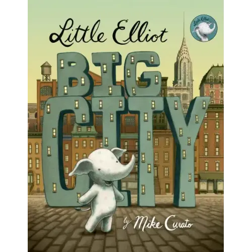 Little Elliot, Big City